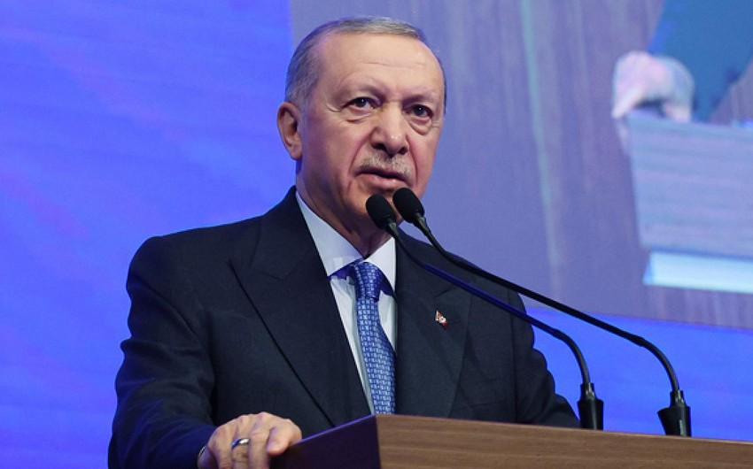 "Suriyanın gələcəyinə xalq qərar verəcək" - Ərdoğan