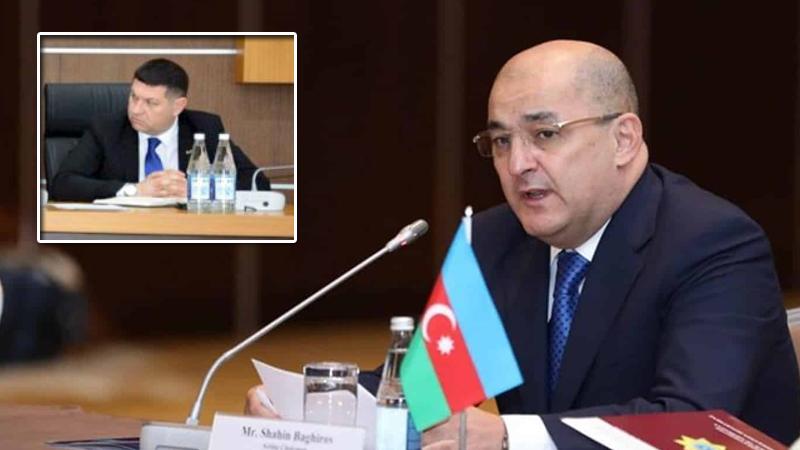 Polkovnik Fuad Qasımova yüksək VƏZİFƏ VERİLDİ