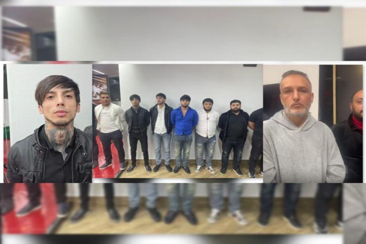 Azərbaycanda TİKTOKERLƏR SAXLANILDI - Azər Zahid və...
