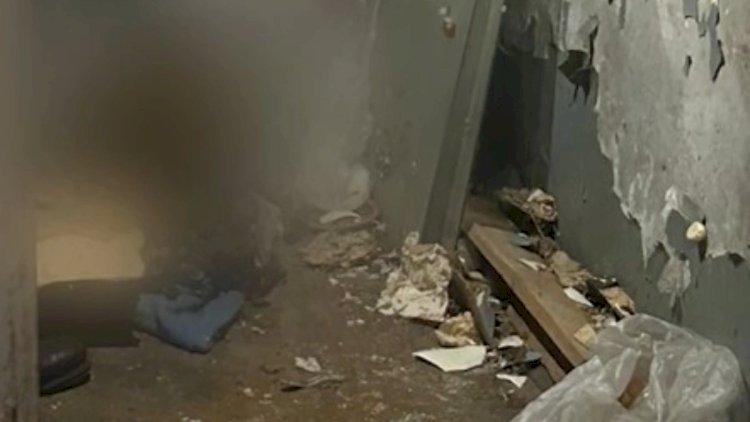 Bakıda mənzildə çürümüş qadın meyiti TAPILDI - VİDEO