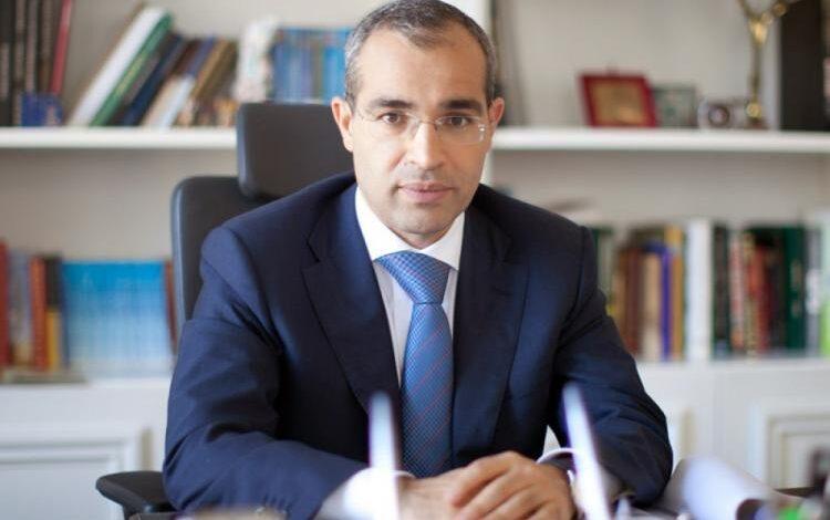 Mikayıl Cabbarov "Yüksəliş" müsabiqəsinin qalibləri ilə görüşdü