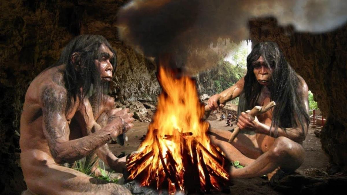 Neandertallar 270 min il əvvəl atəşi mənimsəmiş ola bilərlər - Alimlərdən yeni TƏDQİQAT