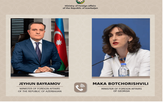 Gürcüstan XİN rəhbəri: Hər zaman Azərbaycanın yanındayıq