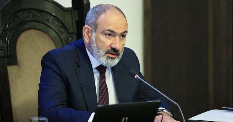 Paşinyan sammitə videobağlantı vasitəsilə qoşulacaq Paşinyan sammitə videobağlantı vasitəsilə qoşulacaq