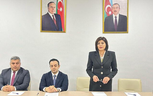Bu xəstəxanaya yeni direktor təyin edildi - FOTO