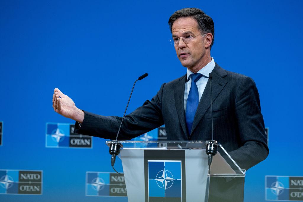 "NATO Baltik dənizində hərbi mövcudluğunu artıracaq" - Rutte