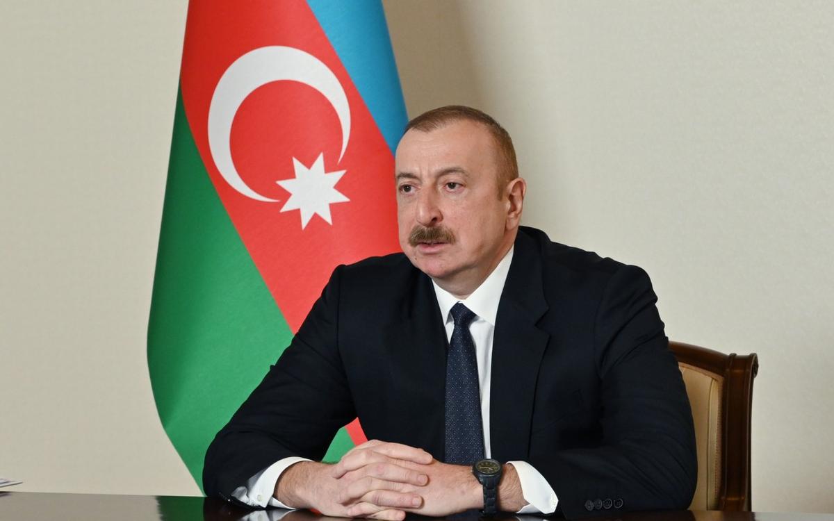 Prezident İlham Əliyev Kasım-Jomart Tokayevə zəng etdi