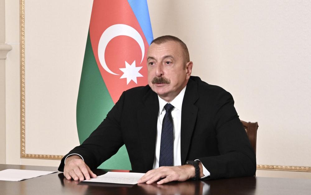 Xorvatiya prezidenti İlham Əliyevə başsağlığı verdi