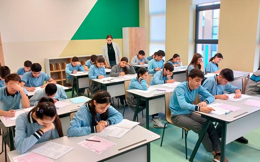 Şagirdlərin yerdəyişməsi müvəqqəti DAYANDIRILIR Şagirdlərin yerdəyişməsi müvəqqəti DAYANDIRILIR
