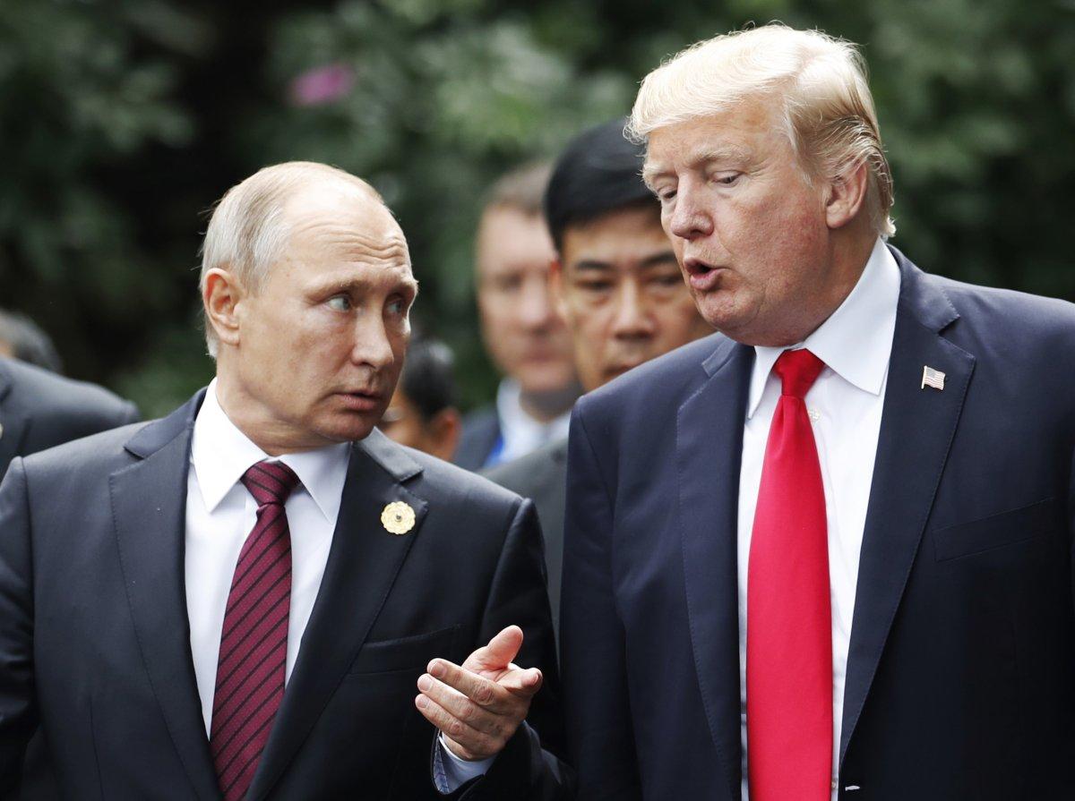 Putin Trampın təklifini də boş adlandırdı: "Fərqi yoxdur"