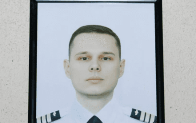Ukrayna pilotumuzun adına təqaüd TƏSİS ETDİ Ukrayna pilotumuzun adına təqaüd TƏSİS ETDİ