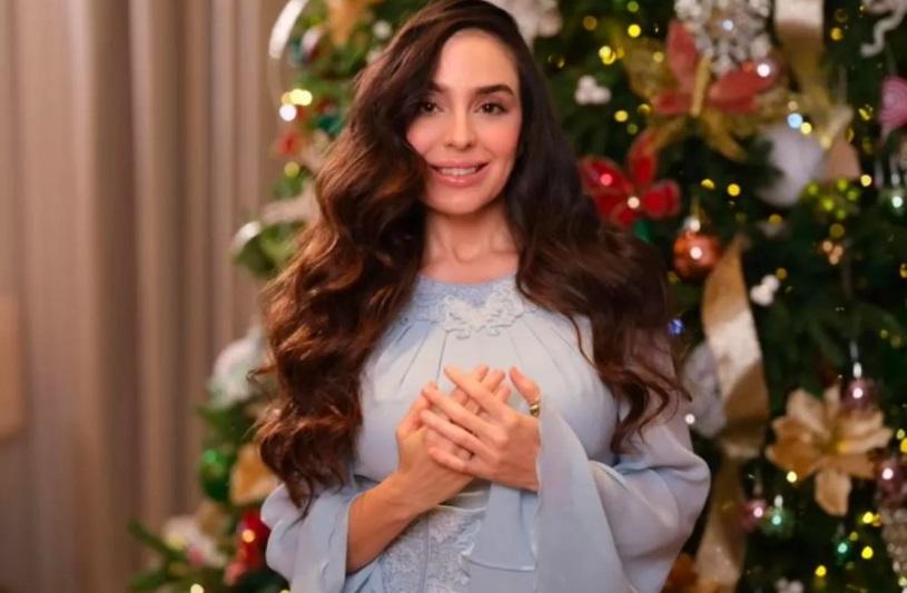Leyla Əliyevadan Yeni illə bağlı paylaşım -FOTO
