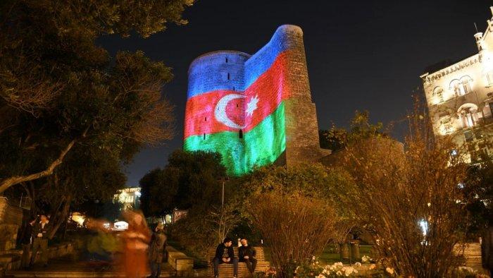 Azərbaycana Yeni il gəldi