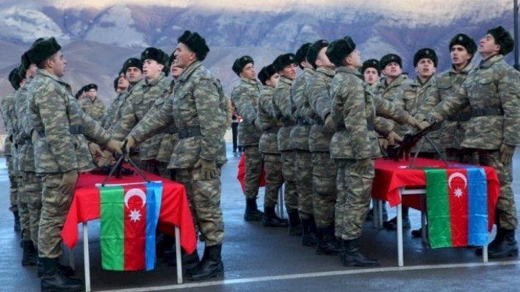 Bu gündən Azərbaycanda həqiqi hərbi xidmətə növbəti çağırış başladı