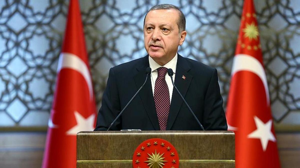 Ərdoğan qocalıqla bağlı şərhə yumorla cavab verdi