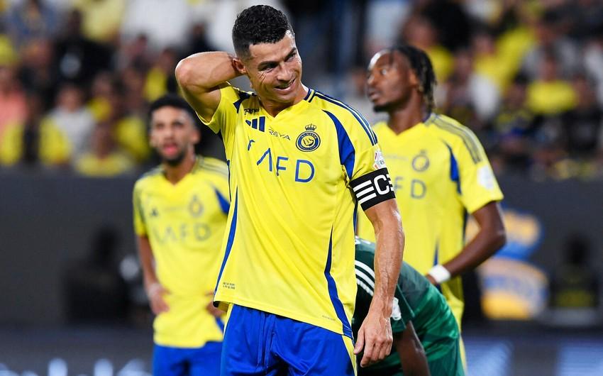 Ronaldo gələcəyinə aydınlıq gətirdi