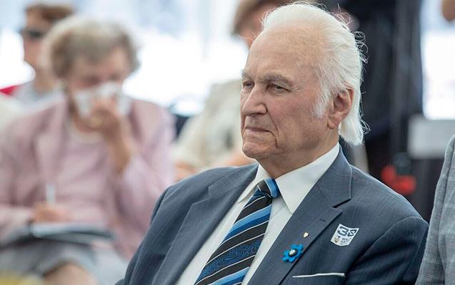 Estoniyanın keçmiş Prezidenti vəfat etdi