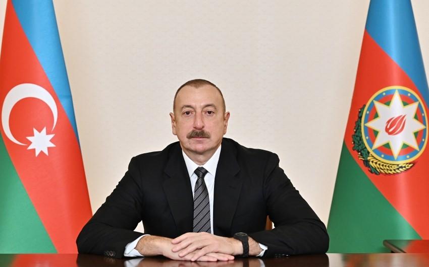 İlham Əliyev Monteneqro Prezidentinə başsağlığı verdi