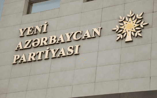 YAP bələdiyyə seçkilərində ödənişsiz təşviqat hüququndan imtina etdi