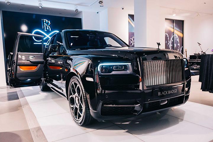 Ötən il rekord sayda "Rolls-Royce" SATILDI - RƏQƏMLƏR Ötən il rekord sayda "Rolls-Royce" SATILDI - RƏQƏMLƏR