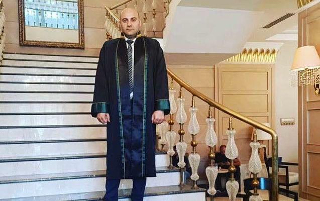 Babək Rzayev həbs edildi