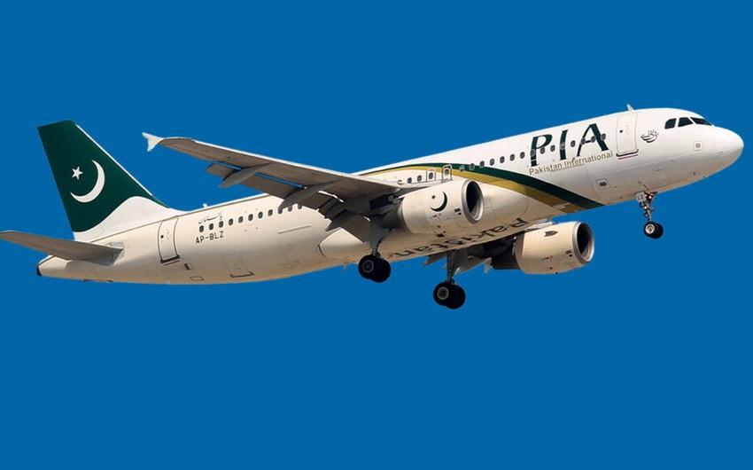 Pakistan aviaşirkəti Avropaya uçuşları bərpa etdi Pakistan aviaşirkəti Avropaya uçuşları bərpa etdi