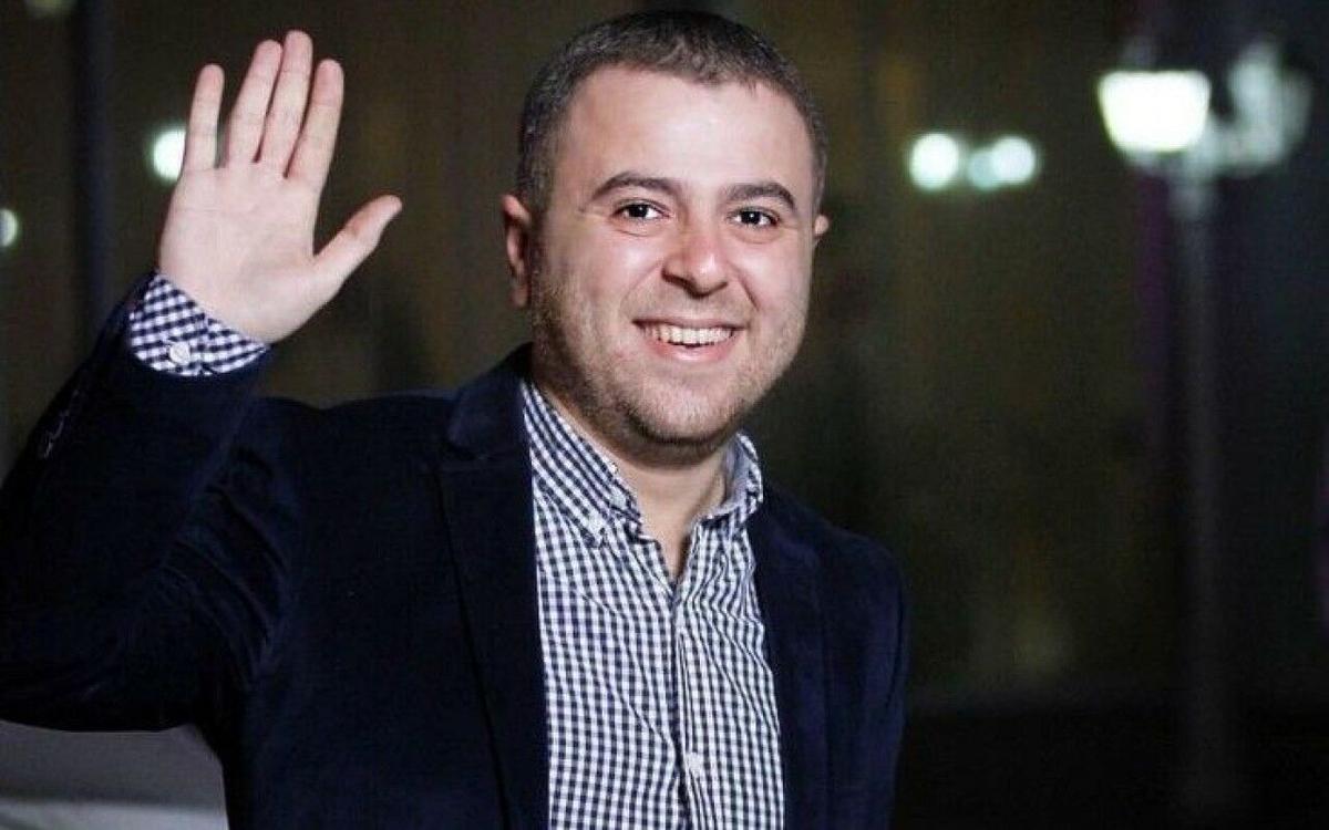 Elşən Orucov Azərin son görüntülərini yaydı - VİDEO