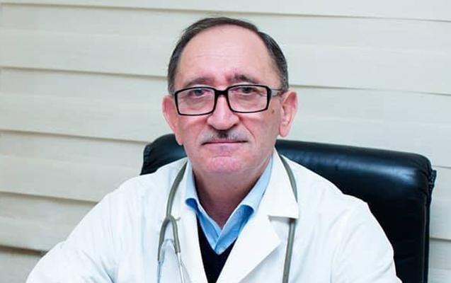 Bakıda məşhur klinikanın rəhbəri vəfat etdi Bakıda məşhur klinikanın rəhbəri vəfat etdi