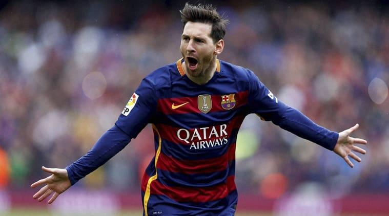 Messi "Barselona"ya geri dönür Messi "Barselona"ya geri dönür