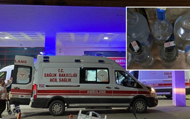 Türkiyədə 15 gündə 34 nəfər saxta spirtli içkidən öldü- Həbs olunanlar var