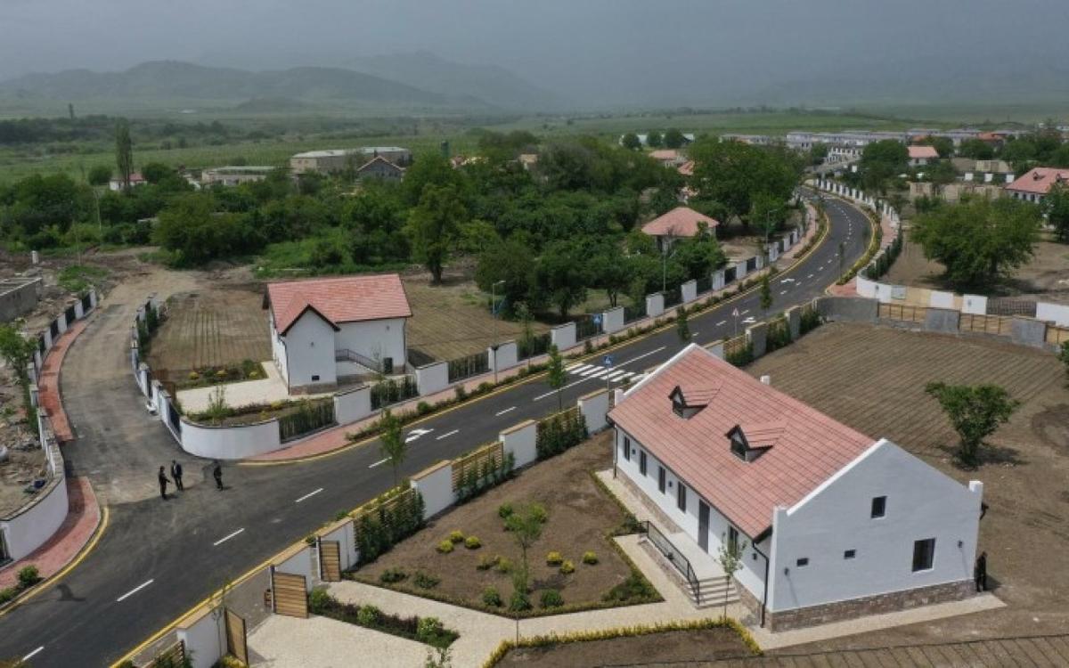 Şuşa, Xocalı və Ballıcaya növbəti köç yola salındı