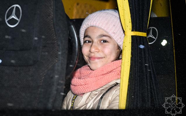 Doğma yurdlarına qayıdırlar - FOTO