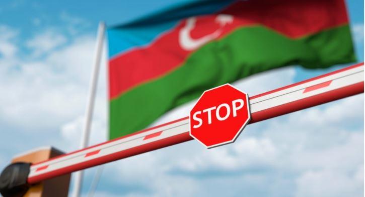 Azərbaycandan bu ölkələrə QADAĞA - RƏSMİ AÇIQLAMA
