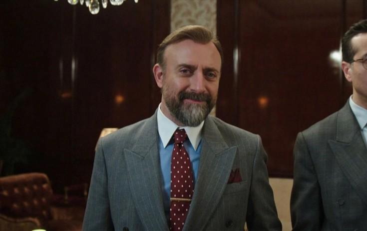 Halitin serial üçün dəyişimi bəyənilmədi -VİDEO