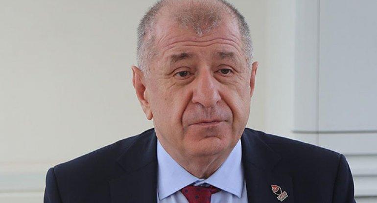 Türkiyədə partiya sədri SAXLANILDI