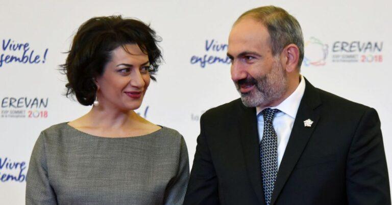 Növbədənkənar seçki İDDİASI: Paşinyanı Anna əvəz edəcək? - ŞƏRH Növbədənkənar seçki İDDİASI: Paşinyanı Anna əvəz edəcək? - ŞƏRH