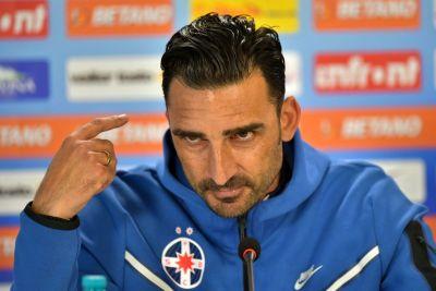 FCSB-nin baş məşqçisi: "Qarabağ"la oyunda bəxtimiz gətirdi"