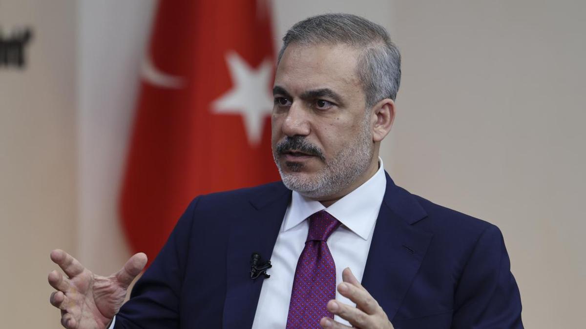 Hakan Fidan İraqa səfər edəcək Hakan Fidan İraqa səfər edəcək