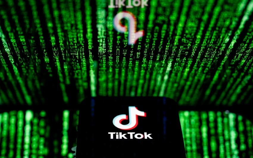 "TikTok"un işində problemlər yaranıb "TikTok"un işində problemlər yaranıb
