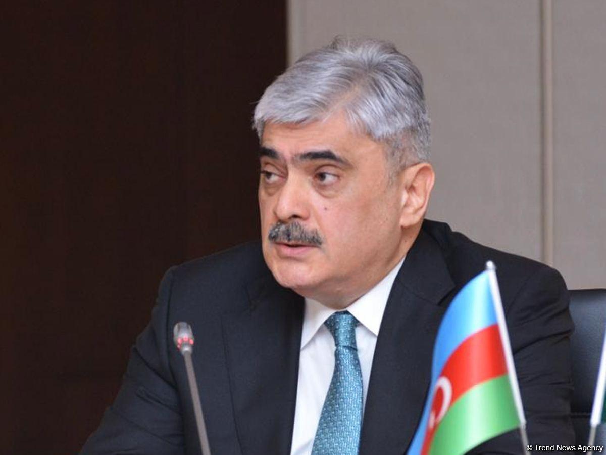 Samir Şərifova yeni vəzifə verilib