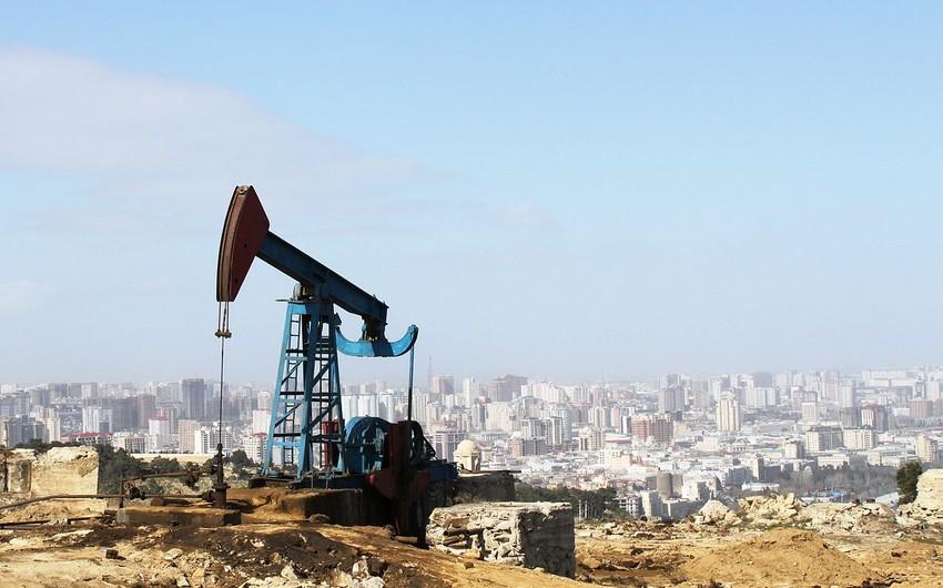 "Brent" markalı neft ucuzlaşdı "Brent" markalı neft ucuzlaşdı