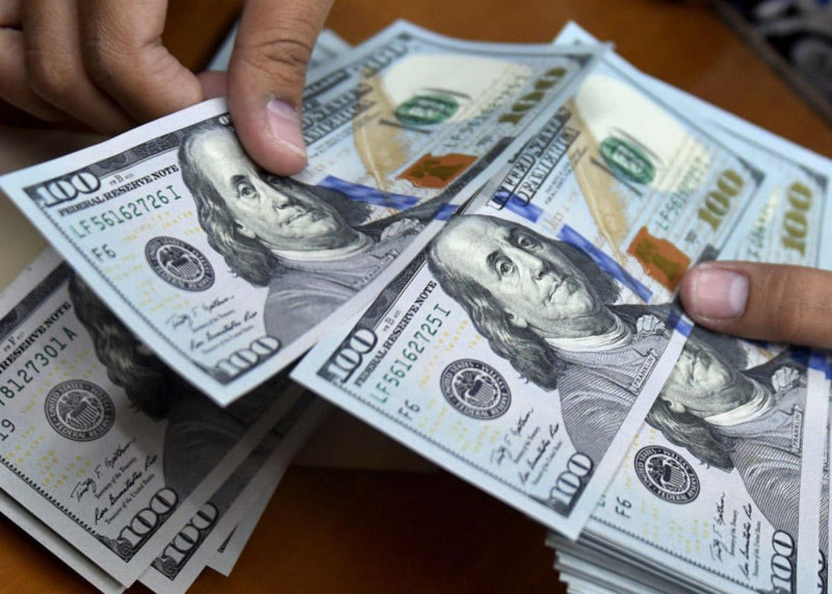 Banklar dollar alışını artırıb - SƏBƏBLƏR Banklar dollar alışını artırıb - SƏBƏBLƏR