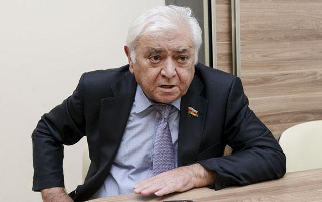 "Onları bir neçə ölkədən qovublar" - Aqil Abbas "Onları bir neçə ölkədən qovublar" - Aqil Abbas