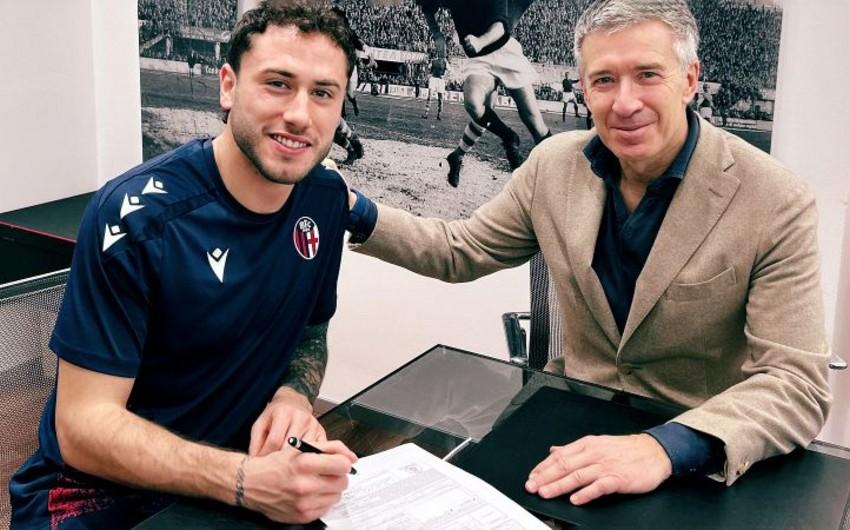"Milan" futbolçusunu başqa kluba icarəyə verdi