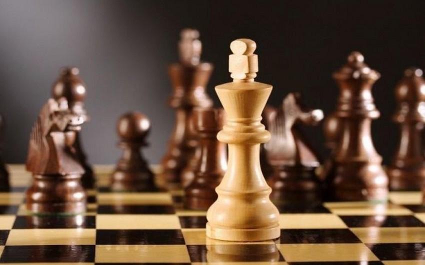 Şahmat üzrə Azərbaycan çempionatında 1/8 finalın ilk oyunları keçiriləcək