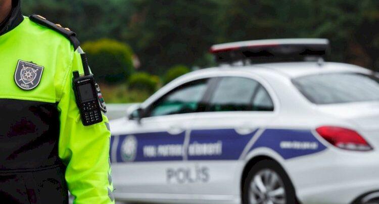 Polis piyadalara XƏBƏRDARLIQ ETDİ