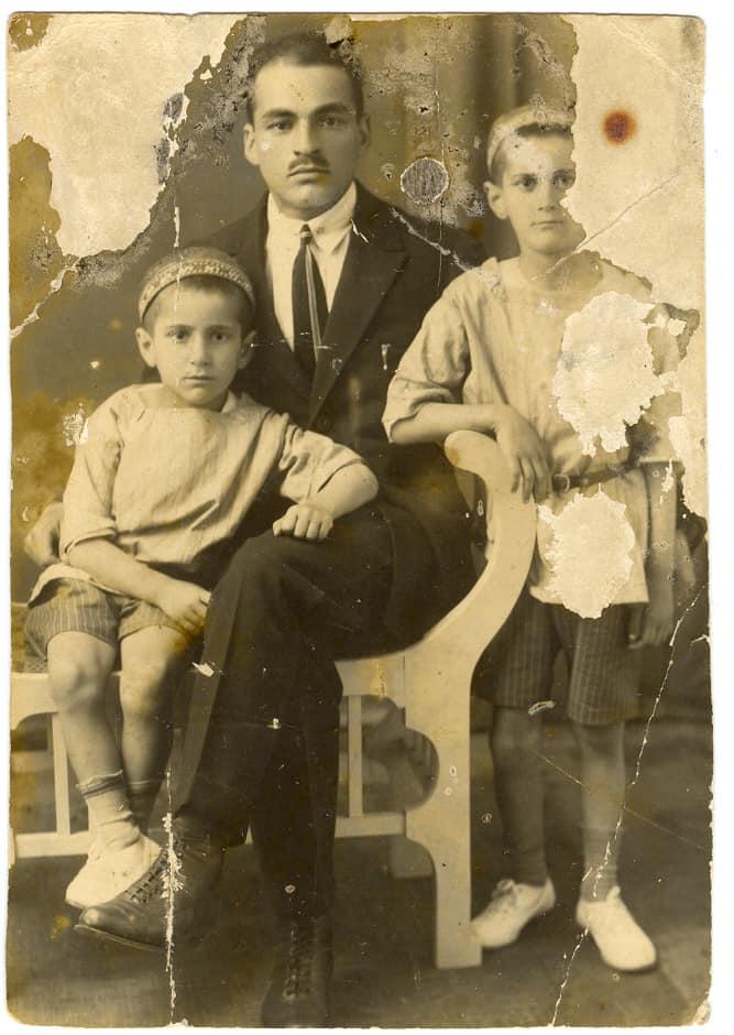 Rəsulzadə ailəsinin yeni görüntüləri yayıldı - FOTOLAR