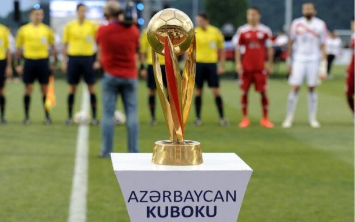Azərbaycan Kubokunda 1/4 final oyunlarının hakimləri bəlli oldu
