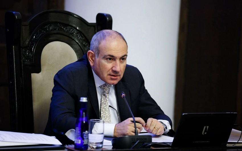 Paşinyan: "Türkiyə ilə daimi əlaqədəyik" Paşinyan: "Türkiyə ilə daimi əlaqədəyik"