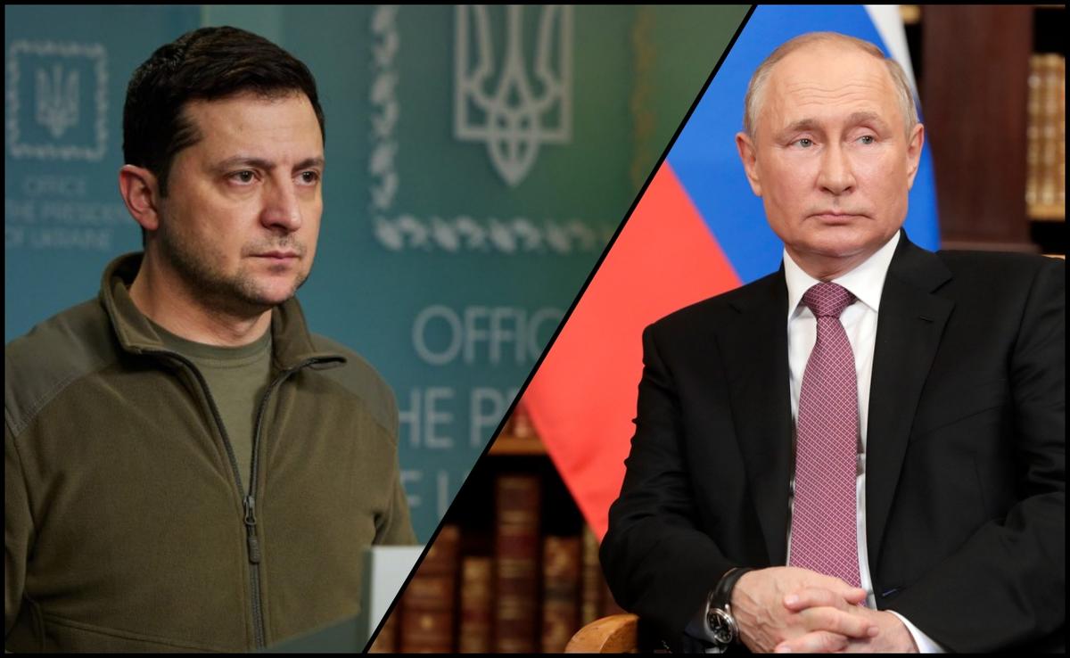 "Yalnız bu şərtlə Putinlə danışıqlara başlayaram" - Zelenski AÇIQLADI